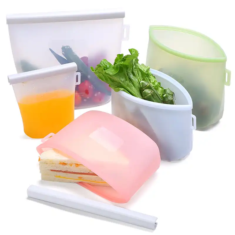 How to Choose the Perfect Reusable Silicone Food Bags for Sous Vide Cooking？